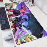 SINFUL SHORES BRAND & HWEI MOUSE PAD