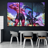 Sinful Shores Brand and Hwei Buy Wall Poster