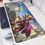 Classic Smolder Mouse Pad