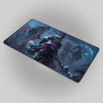 Snow Moon Kayn Mousepad