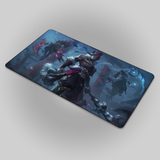 Snow Moon Kayn Mousepad