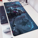 SNOW MOON KAYN MOUSE PAD
