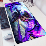 Soul Fighter Evelynn Mouse Pad