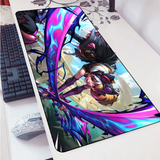 Soul Fighter Gwen Mouse Pad