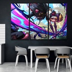 Soul Fighter Gwen Buy Wall poster