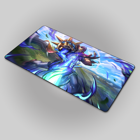 Soul Fighter Jhin Mousepad