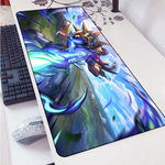 Soul Fighter Jhin Mouse Pad