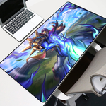 Soul Fighter Jhin Mouse Pad