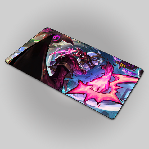 Soul Fighter Shaco Mousepad