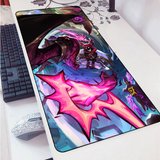 Soul Fighter Shaco Mouse Pad