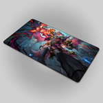 Soul Fighter Viego Mousepad