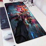 Soul Fighter Viego Mouse Pad