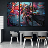 Soul Fighter Viego Buy Wall poster