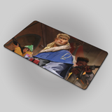 Sova Valorant Mouse Pad