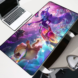 SPACE GROOVE LISSANDRA MOUSE PAD