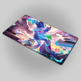 Space Groove Zac Mouse Pad