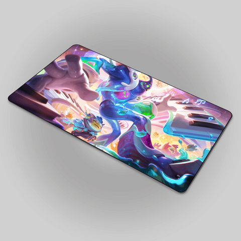 Zac Mouse Space Groove Zac Mouse Pad | League of Store – leagueofstore.shop
