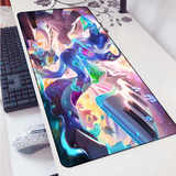 SPACE GROOVE ZAC MOUSE PAD