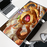 SPAGHETII ALLA VEL'KOZ MOUSE PAD