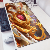SPAGHETII ALLA VEL'KOZ MOUSE PAD