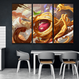 Spaghetti Alla Vel'Koz Buy Wall Poster