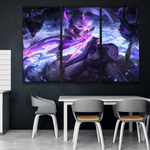 Spirit Blossom Akali Buy Wall Poster