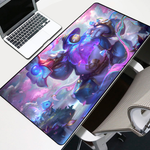 SPIRIT BLOSSOM BARD MOUSE PAD