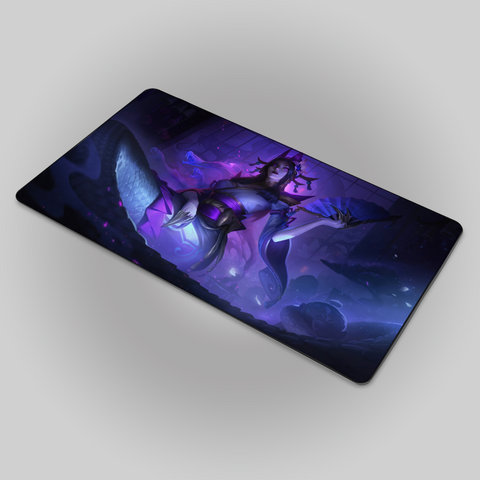 Spirit Blossom Cassiopeia Mousepad