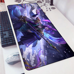 SPIRIT BLOSSOM HWEI MOUSE PAD