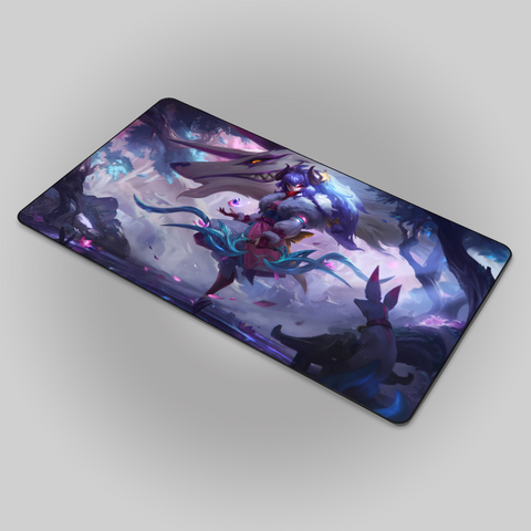 Spirit Blossom Kindred Mousepad 