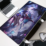 SPIRIT BLOSSOM KINDRED MOUSE PAD
