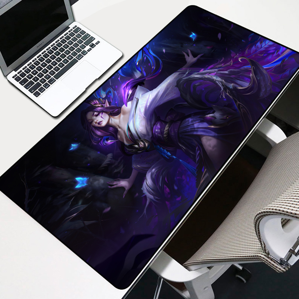 Spirit Blossom Morgana Mousepad | League of Store – leagueofstore.shop