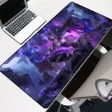 SPIRIT BLOSSOM RIVEN MOUSE PAD
