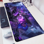 SPIRIT BLOSSOM RIVEN MOUSE PAD