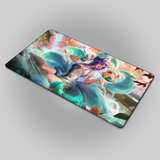 Spirit Blossom Springs Ahri Mousepad