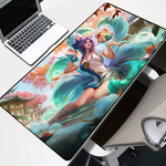 SPIRIT BLOSSOM SPRINGS AHRI MOUSE PAD