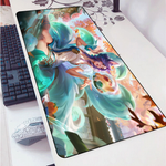 SPIRIT BLOSSOM SPRINGS AHRI MOUSE PAD