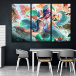 Spirit Blossom Springs Ahri Buy Wall Poster