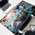 SPIRIT BLOSSOM SPRINGS APHELIOS MOUSE PAD