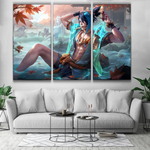 SPIRIT BLOSSOM SPRINGS APHELIOS POSTER