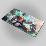 Spirit Blossom Springs Sett Mousepad