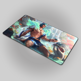 Spirit Blossom Springs Sett Mousepad