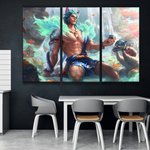 Spirit Blossom Springs Sett Buy Wall Poster