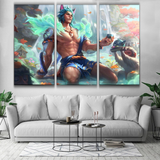 SPIRIT BLOSSOM SPRINGS SETT POSTER