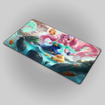 Spirit Blossom Springs Sona Mousepad 