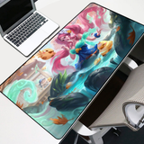 SPIRIT BLOSSOM SPRINGS SONA MOUSE PAD