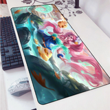 SPIRIT BLOSSOM SPRINGS SONA MOUSE PAD