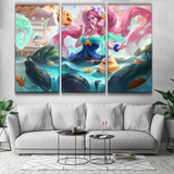 SPIRIT BLOSSOM SPRINGS SONA POSTER