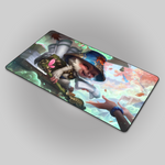Spirit Blossom Springs Teemo Mousepad