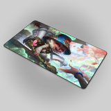 Spirit Blossom Springs Teemo Mousepad